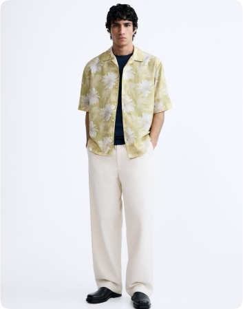 men cloths example